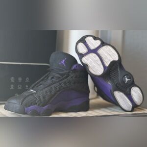 Jordan’s purple